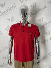 Short sleeve Polo (LARGE)